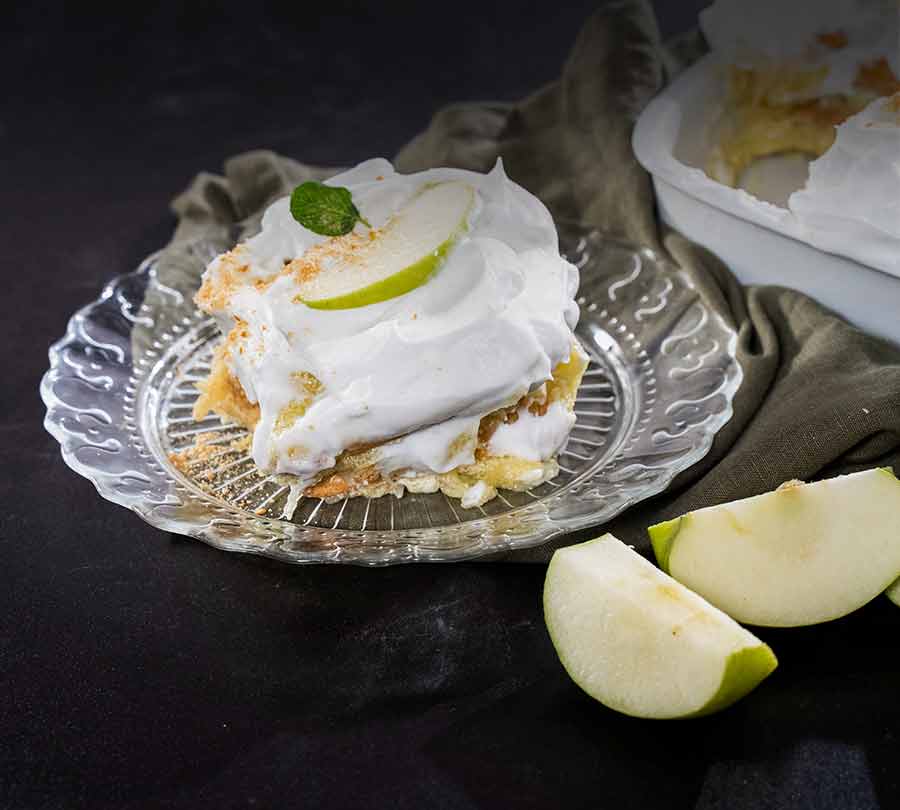 Vegan sadna Plazma sladica